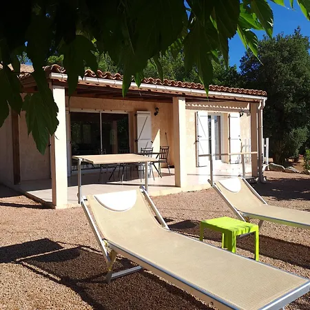 Avec Piscine Hors Sol A 10mn De La Prázdninový dům Lecci