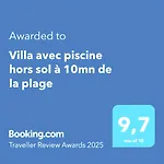 Avec Piscine Hors Sol A 10mn De La Dom wakacyjny *