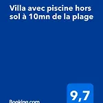 度假居 Avec Piscine Hors Sol A 10mn De La *