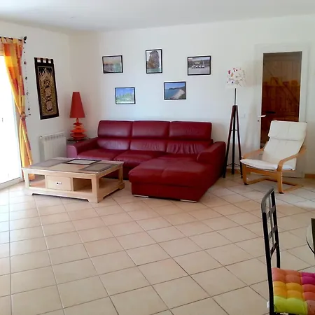 Avec Piscine Hors Sol A 10mn De La בית נופש