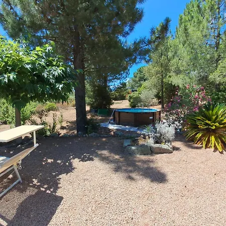 Avec Piscine Hors Sol A 10mn De La