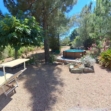 Avec Piscine Hors Sol A 10mn De La