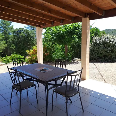 בית נופש Avec Piscine Hors Sol A 10mn De La *