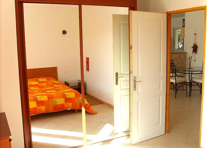 Avec Piscine Hors Sol A 10mn De La Vakantiehuis Lecci