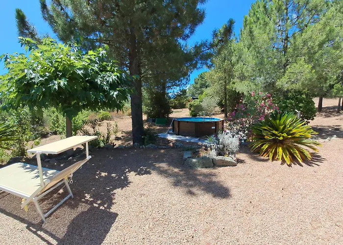 Avec Piscine Hors Sol A 10mn De La