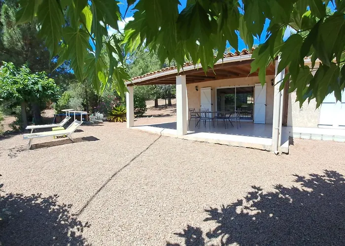 Avec Piscine Hors Sol A 10mn De La Lecci