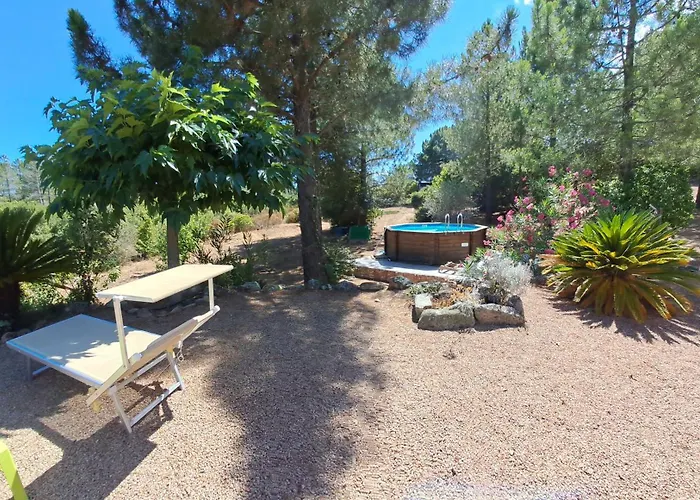 Avec Piscine Hors Sol A 10mn De La