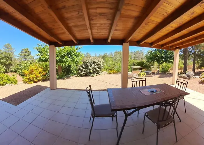 Vakantiehuis Avec Piscine Hors Sol A 10mn De La *