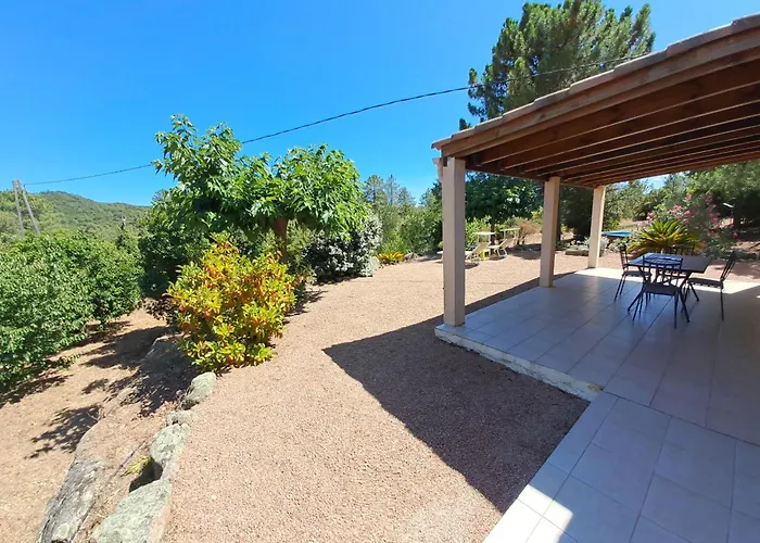 Avec Piscine Hors Sol A 10mn De La * Lecci